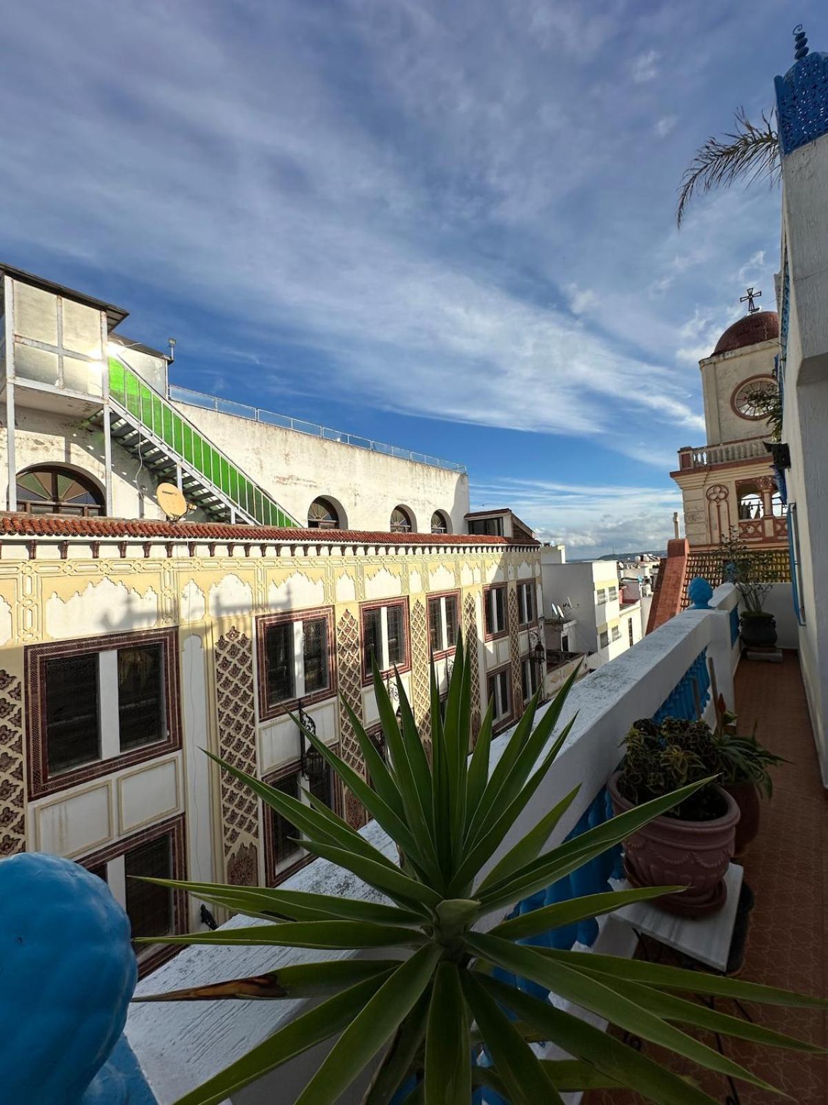 Quiet In Medina * Tanger